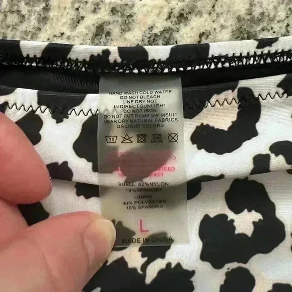 2 Pc. Swim Suit - Picture 9 of 10